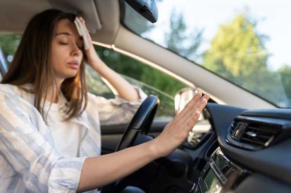 How to Overcome Nervousness During the Driving Test