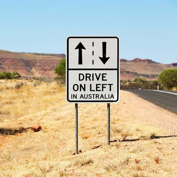 Essential Safety Regulations Related to Road Signs
